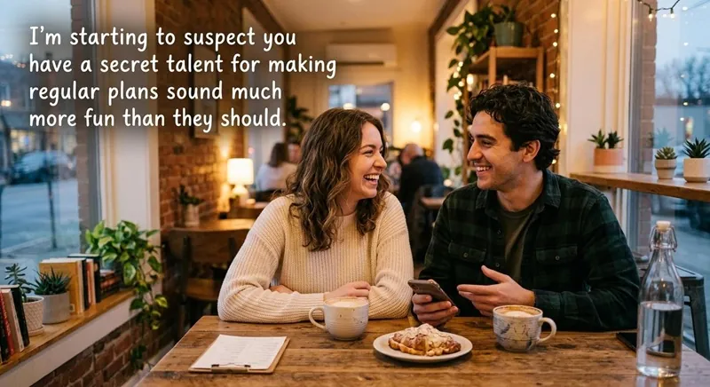 Romantic text messages that will make her want you badly