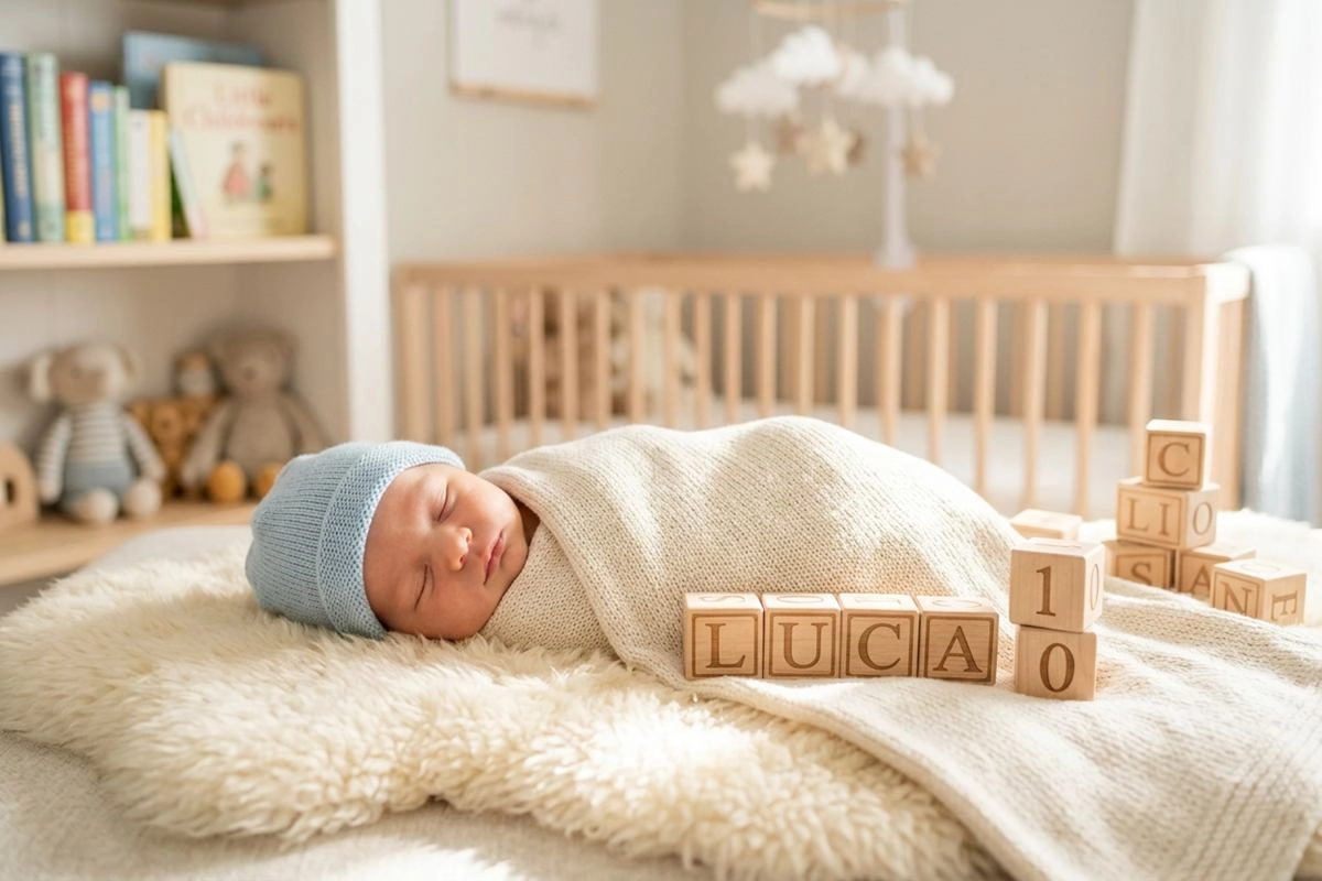 10 Fresh Baby Boy Names Taking Over in 2026