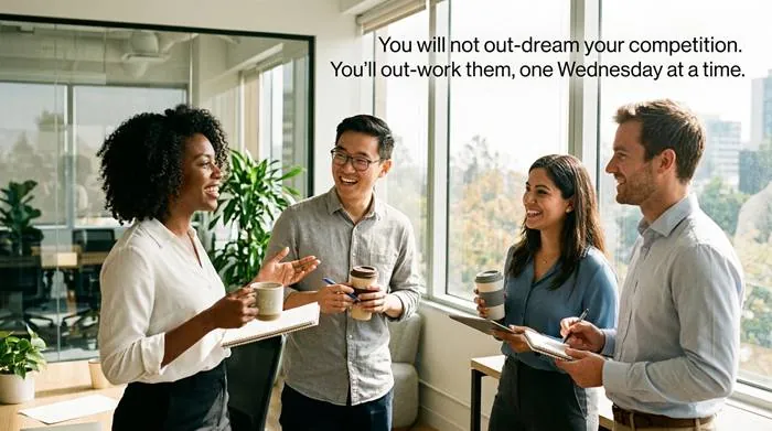 Good Morning Wednesday Motivational Quotes for Work