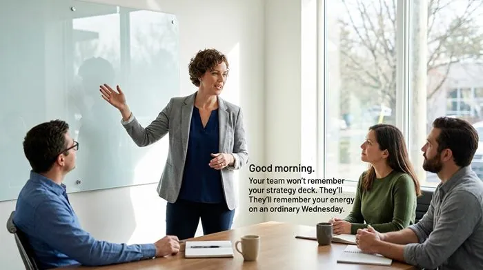 Good Morning Wednesday Motivational Quotes for Work